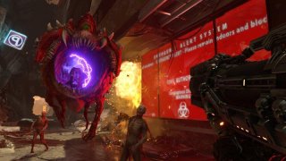 Состоялся релиз DOOM Eternal