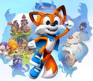 New Super Lucky’s Tale