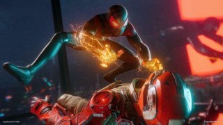 Marvel's Spider-Man от студии Insomniac Games